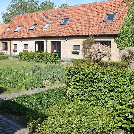 Holiday Home De Colve Bruges Exterior foto