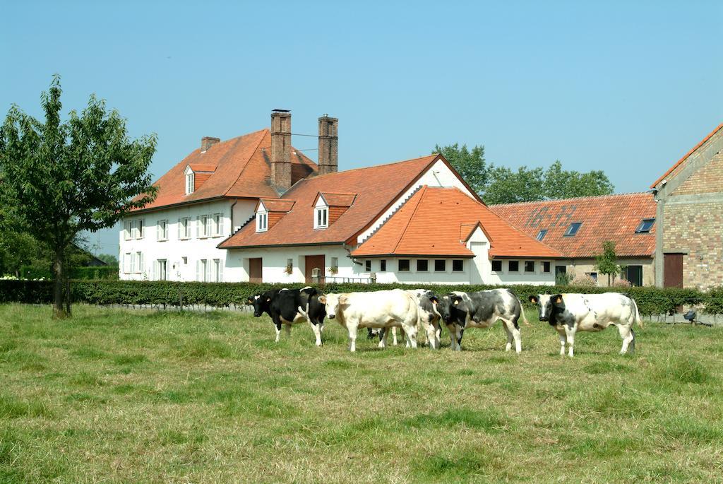 Holiday Home De Colve Bruges Exterior foto