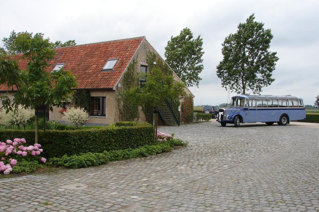 Holiday Home De Colve Bruges Exterior foto