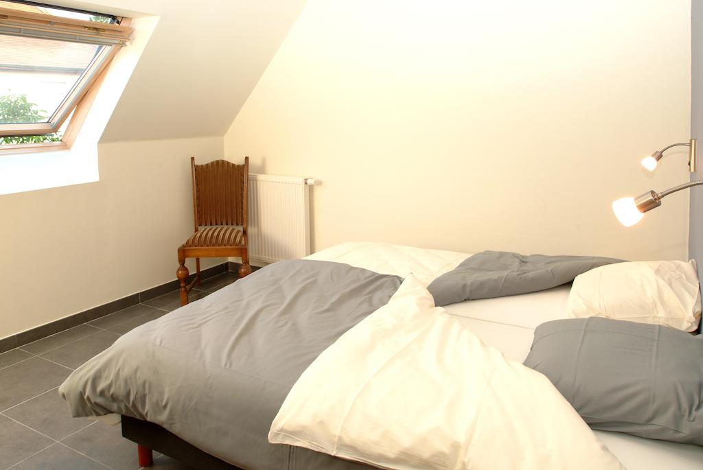 Holiday Home De Colve Bruges Quarto foto