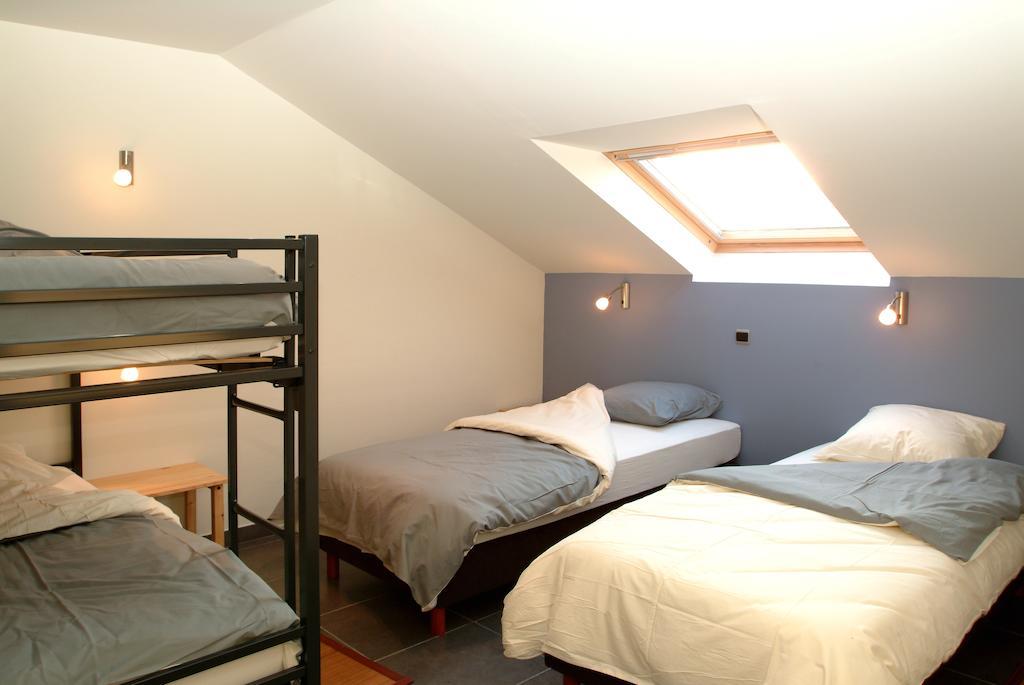 Holiday Home De Colve Bruges Quarto foto