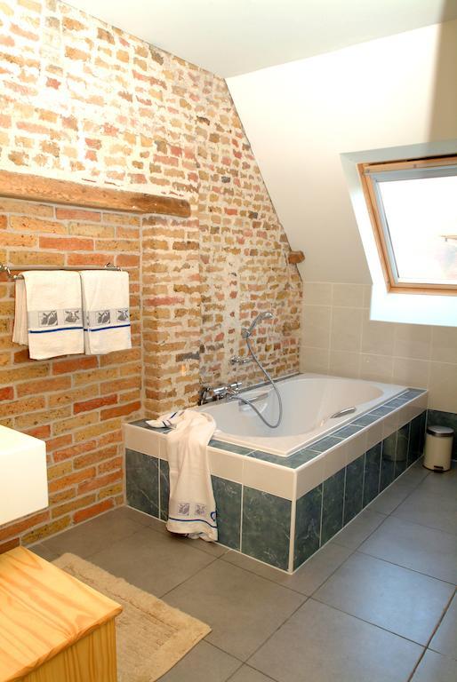 Holiday Home De Colve Bruges Quarto foto