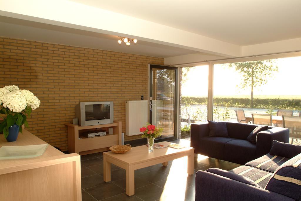 Holiday Home De Colve Bruges Quarto foto